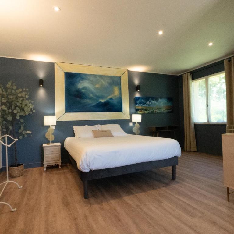 Le Clos du Peintre - Suite Supérieure - 6