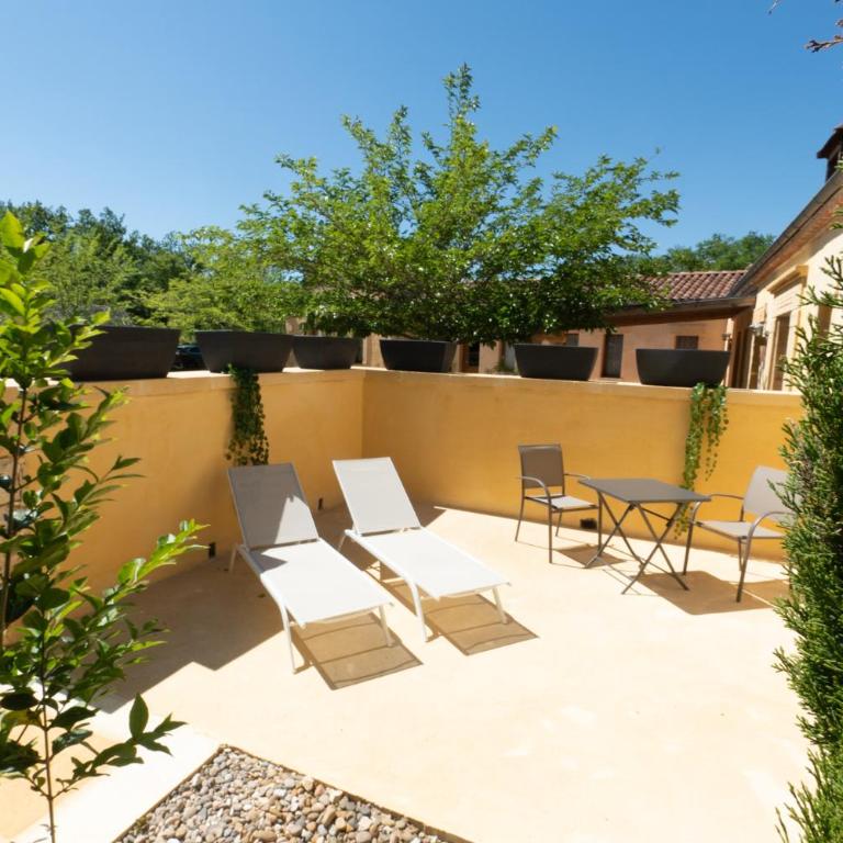 Le Clos du Peintre - Suite Supérieure - 7
