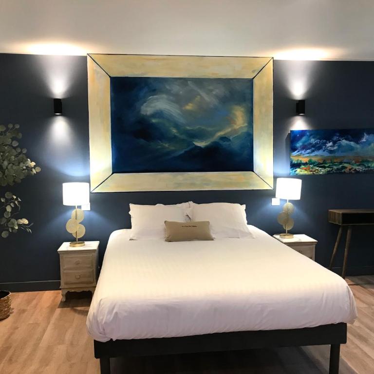 Le Clos du Peintre - Suite Supérieure - 2