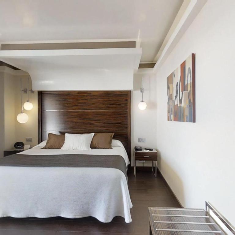 Vincci Selección Aleysa - Deluxe Panoramic Sea View for 3 Guests - 1