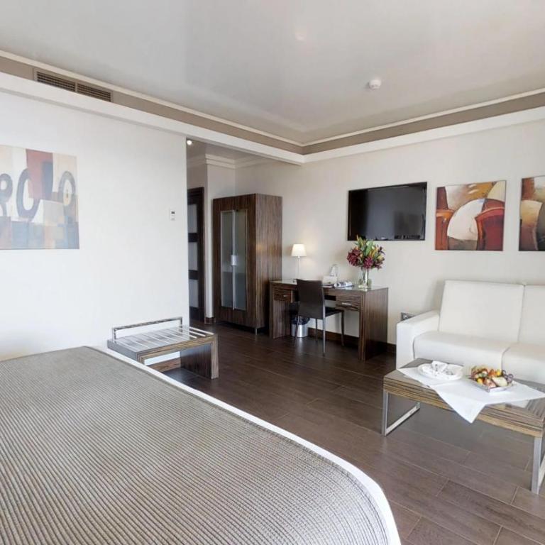 Vincci Selección Aleysa - Deluxe Panoramic Sea View for 3 Guests - 7