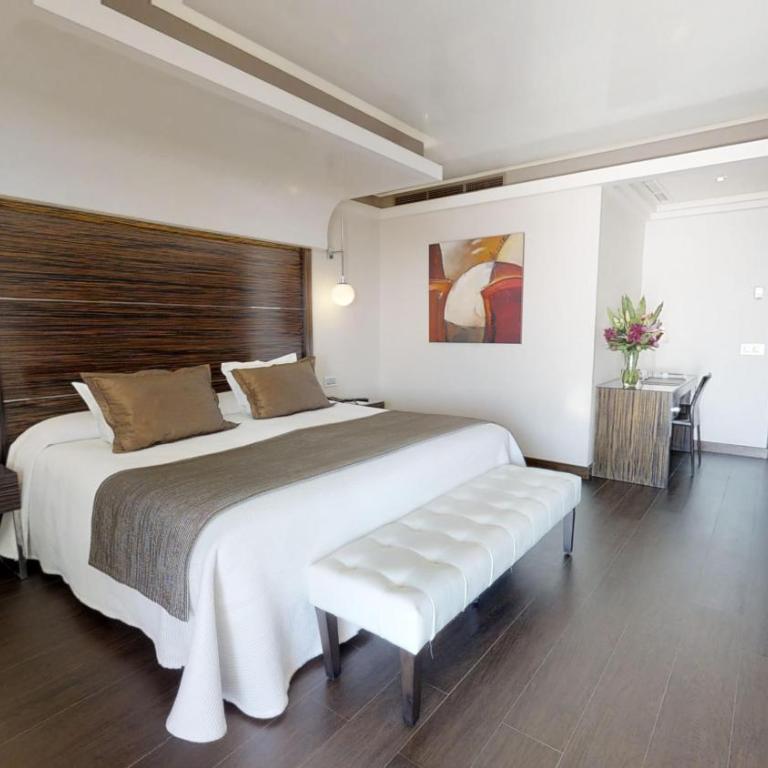 Vincci Selección Aleysa - Deluxe Panoramic Sea View for 3 Guests - 9