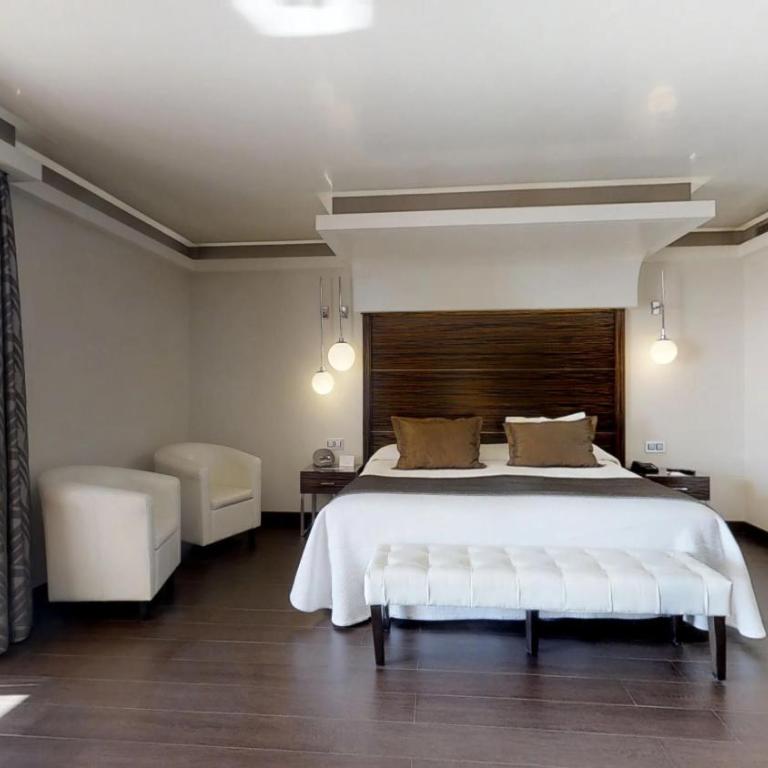 Vincci Selección Aleysa - Deluxe Panoramic Sea View for 3 Guests - 6