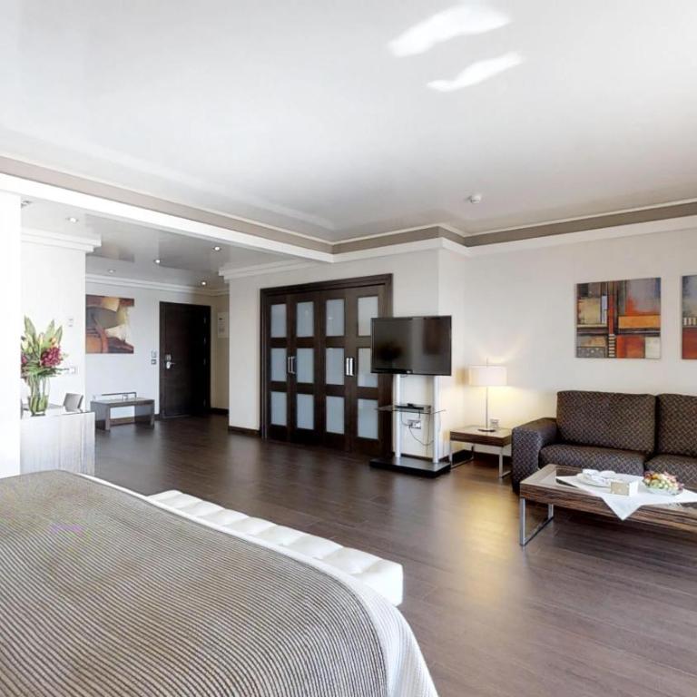 Vincci Selección Aleysa - Deluxe Panoramic Sea View for 3 Guests - 8