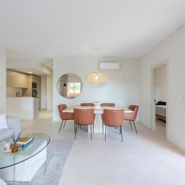 Reserva del Higueron 3 bedroom apartment Lola - Three-Bedroom Apartment - 30