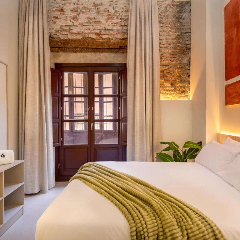Coeo Fresca Roof Garden Signature Apartments - Apartamento Superior de 1 dormitorio con balcón pequeño - 1
