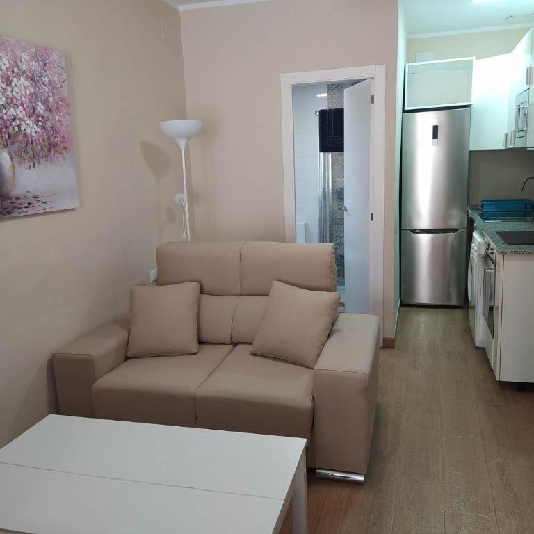 La Merced - Apartamento de 1 dormitorio - 1