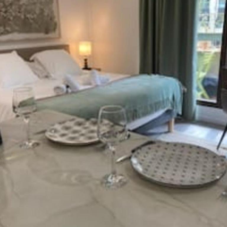 Le Bonlieu 3 - Joli studio avec balcon en plein coeur de la ville - Appartement - 2