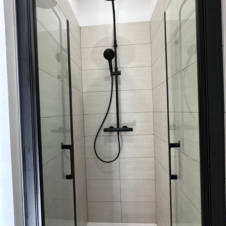 Superbe studio centre Ajaccio - One-Bedroom Apartment - 13