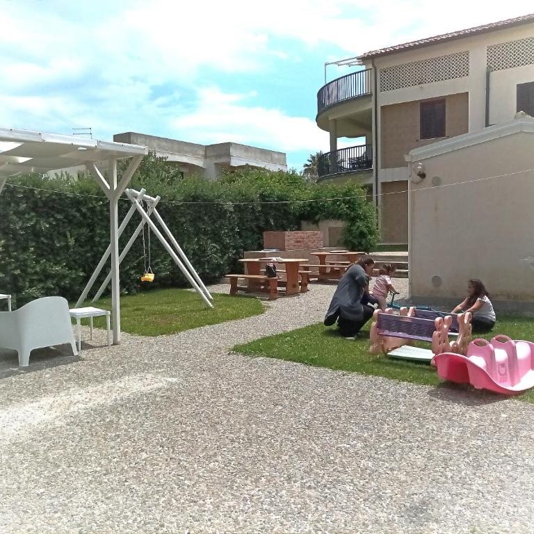 IL MELOGRANO RESIDENCE MARZAMEMI - Appartamento con 2 Camere da Letto - 27