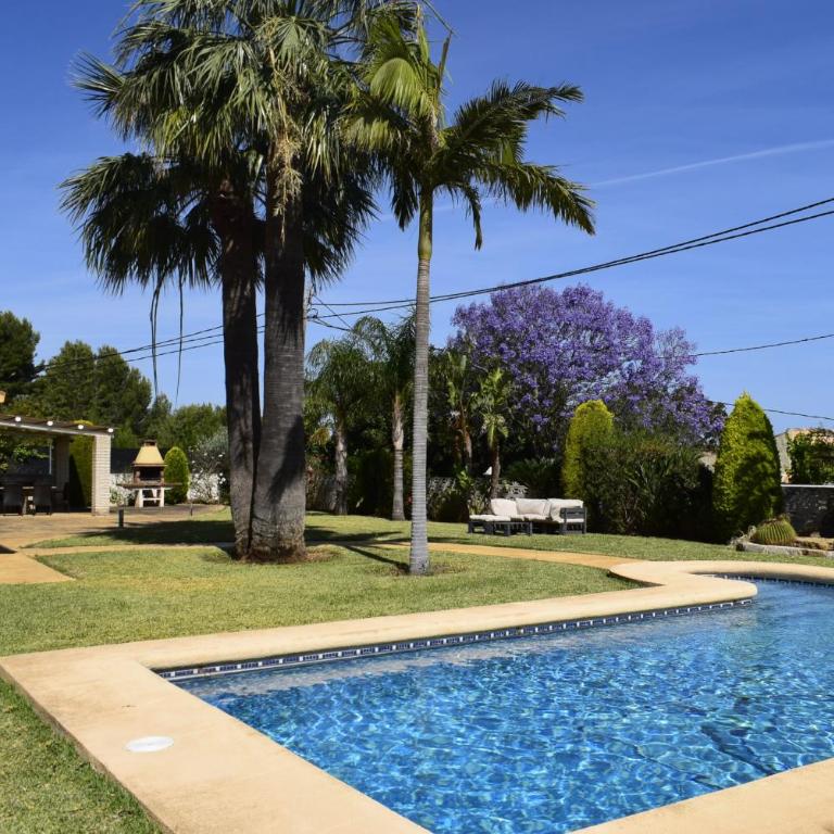 Anacasa Villa Montgo Perelloner CH4316 - Chalet - 5
