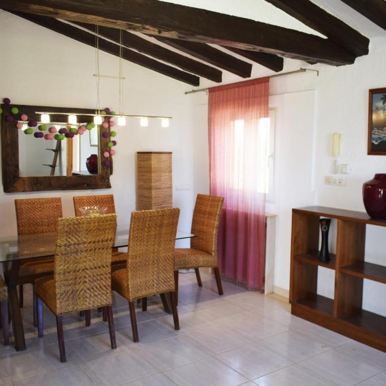 Anacasa Villa Montgo Perelloner CH4316 - Chalet - 6