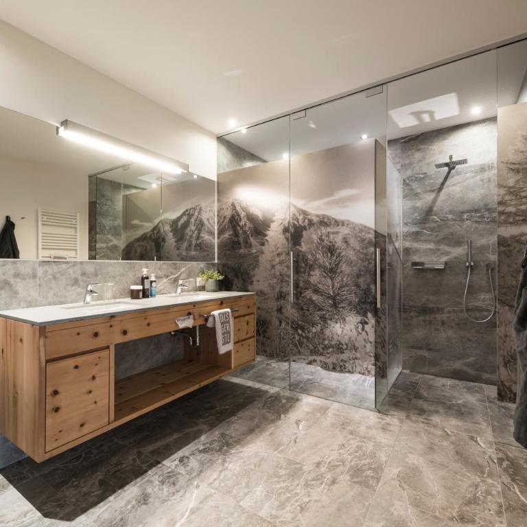 DAS GERSTL Alpine Retreat - Comfort Quadruple Room - 3