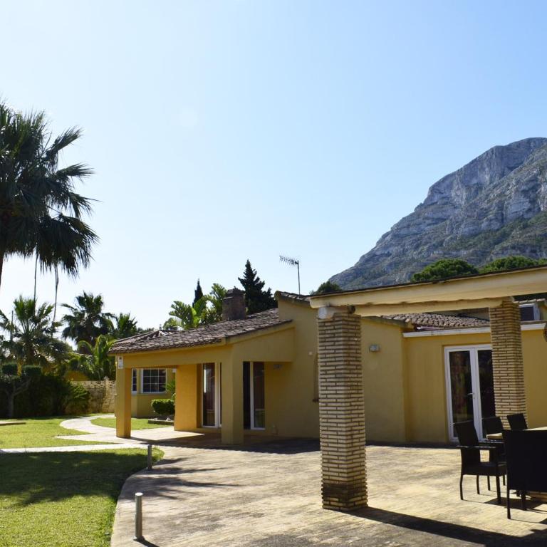 Anacasa Villa Montgo Perelloner CH4316 - Chalet - 35