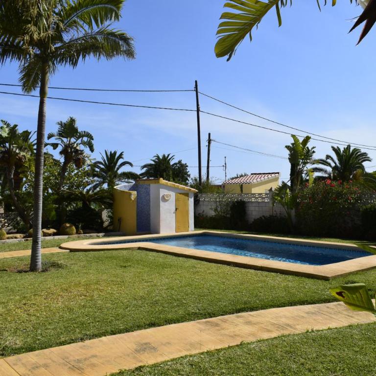 Anacasa Villa Montgo Perelloner CH4316 - Chalet - 36