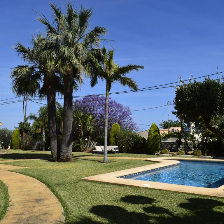 Anacasa Villa Montgo Perelloner CH4316 - Chalet - 40