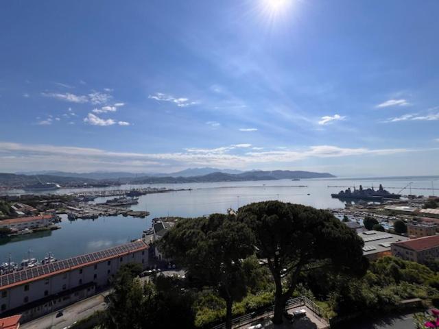 Villa dei Poeti - Suite Deluxe con Vista Mare - 12