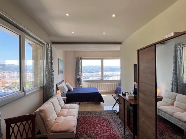 Villa dei Poeti - Suite Deluxe con Vista Mare - 14