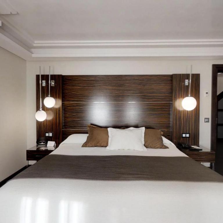 Vincci Selección Aleysa - Grand Suite Duplex for 4 Guests - 9