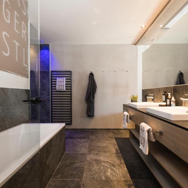 DAS GERSTL Alpine Retreat - Suite with Terrace - 1