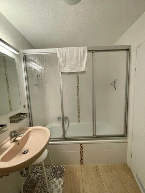 Ferienwohnung Auf der Leite - Apartment mit 1 Schlafzimmer und Balkon - 11