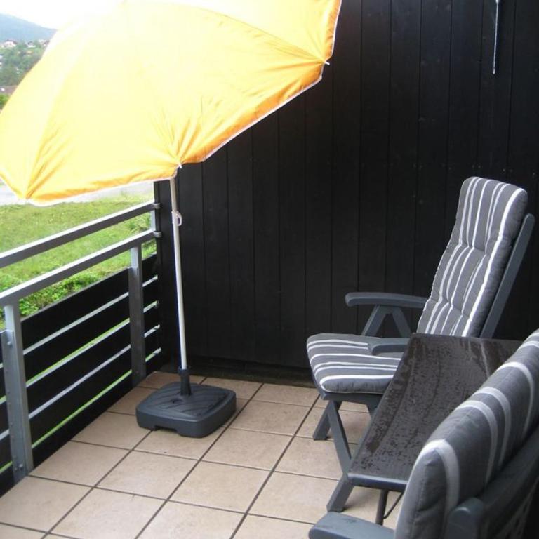 Ferienappartements Weissensee - Apartment mit 1 Schlafzimmer und Balkon - 7