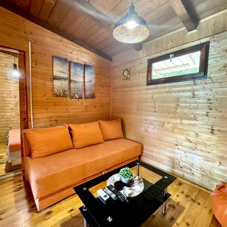 Jungle 1 House Ada Bojana - Two-Bedroom Apartment - 8