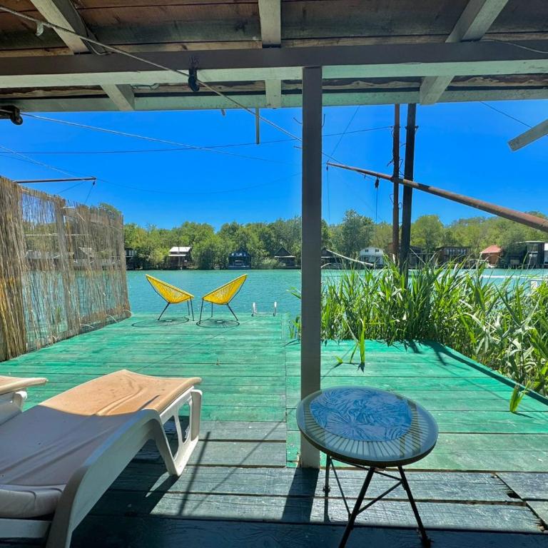 Jungle 1 House Ada Bojana - Two-Bedroom Apartment - 3