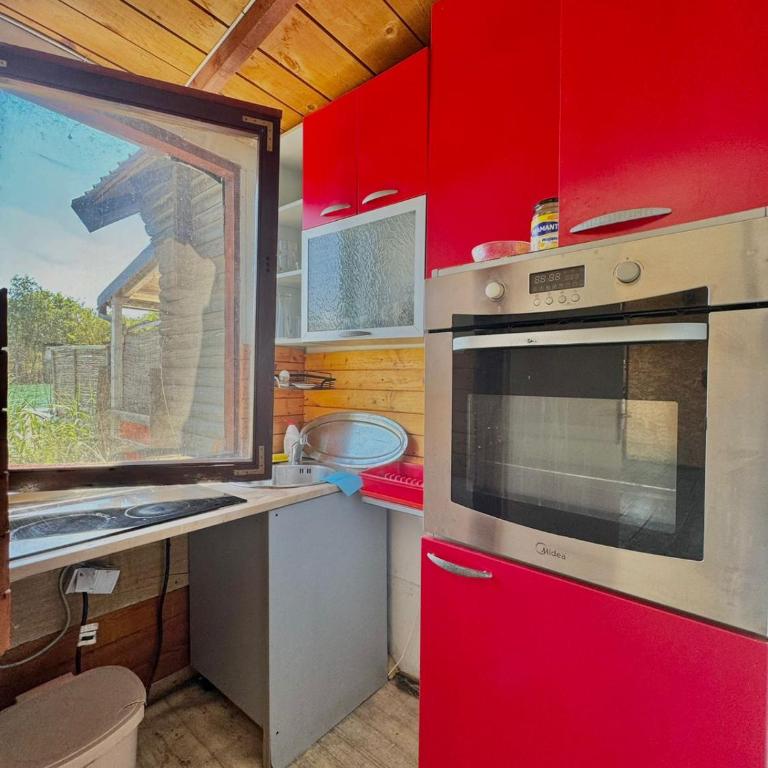 Jungle 1 House Ada Bojana - Two-Bedroom Apartment - 11