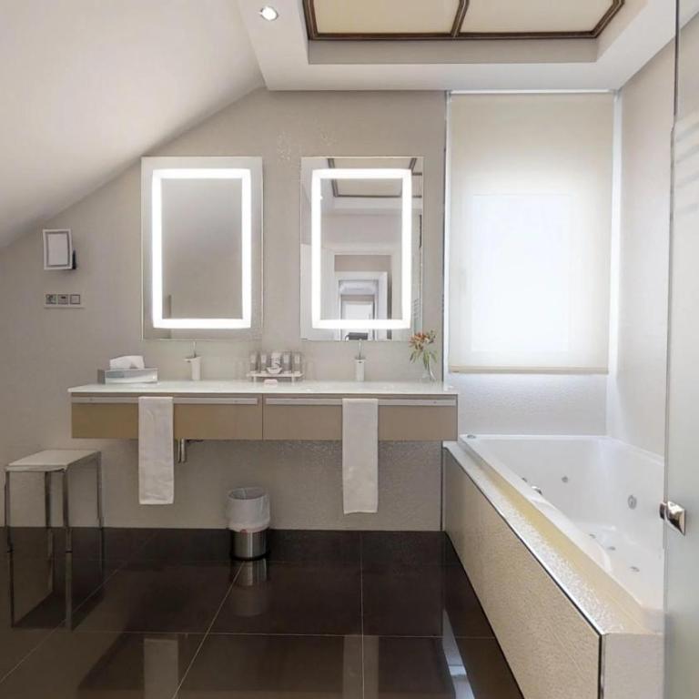 Vincci Selección Aleysa - Panoramic Penthouse for 4 Guests - 9