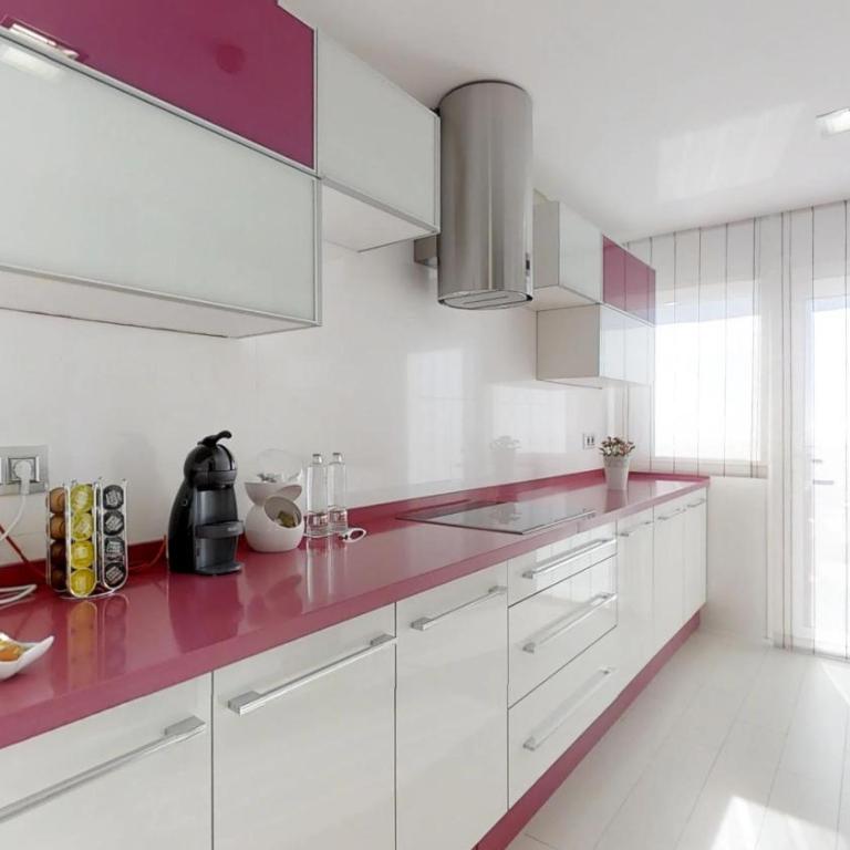 Vincci Selección Aleysa - Panoramic Penthouse for 4 Guests - 10