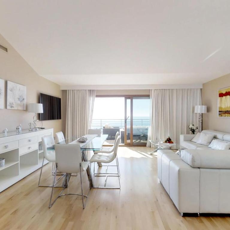 Vincci Selección Aleysa - Panoramic Penthouse for 4 Guests - 12