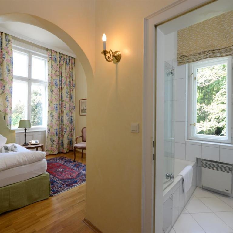 Dermuth Hotels – Parkvilla Wörth - Kleines Einzelzimmer - 2