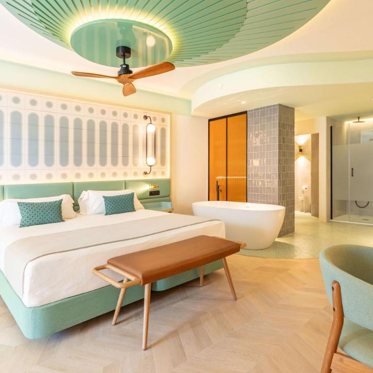 Hotel Angela - Adults Recommended - Suite Junior Deluxe - 5
