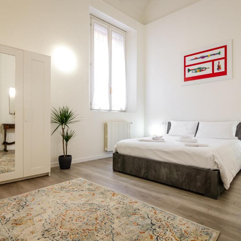 San Giorgio Loft - Appartamento con 1 Camera da Letto - 13