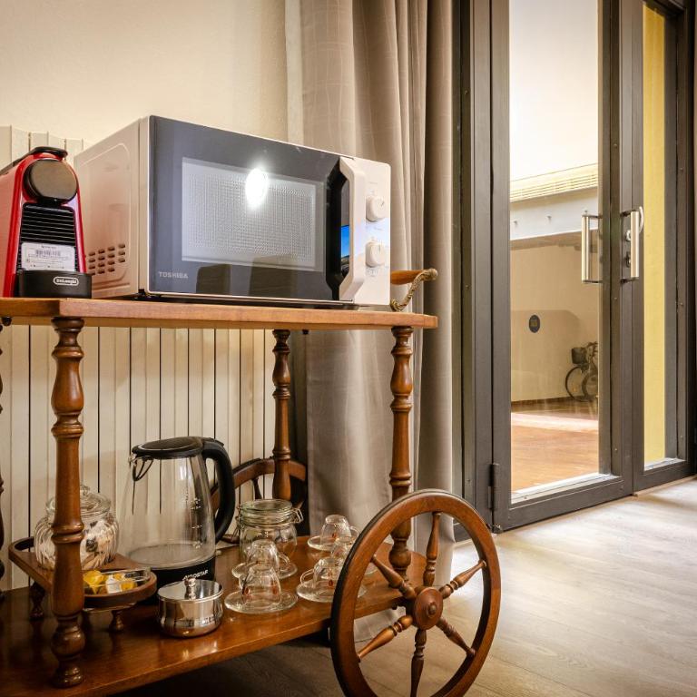 San Giorgio Loft - Appartamento con 1 Camera da Letto - 7