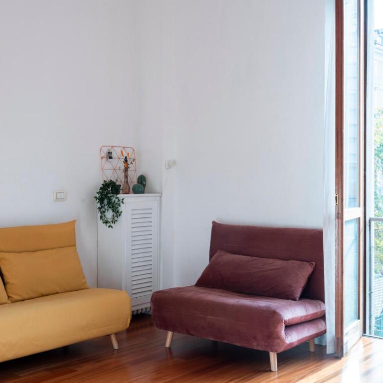 New! Lovely & Friendly in Milan Center A - Appartamento con 1 Camera da Letto - 12