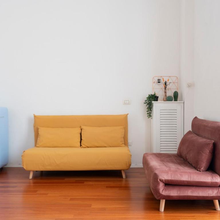 New! Lovely & Friendly in Milan Center A - Appartamento con 1 Camera da Letto - 5
