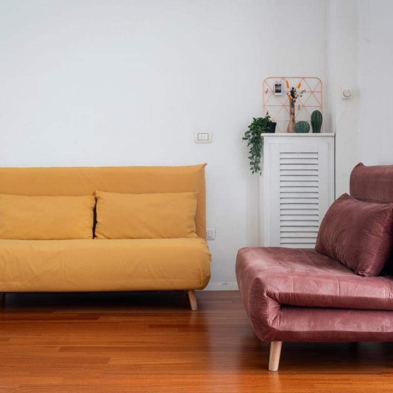 New! Lovely & Friendly in Milan Center A - Appartamento con 1 Camera da Letto - 4