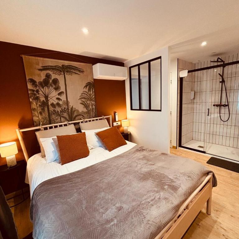 Le gite des 3 mousquetaires - Apartment mit 1 Schlafzimmer - 1