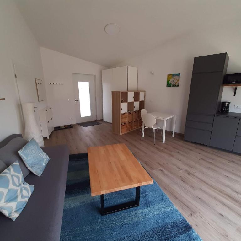 Pavillon nahe Stadtzentrum - Apartment mit 1 Schlafzimmer und Terrasse - 1