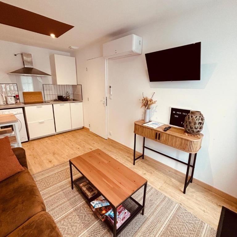 Le gite des 3 mousquetaires - Apartment mit 1 Schlafzimmer - 14