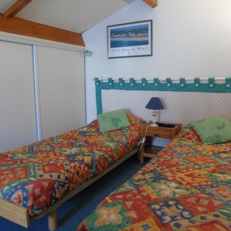 Le Mas de Vertmarines - Haus mit 1 Schlafzimmer - 11