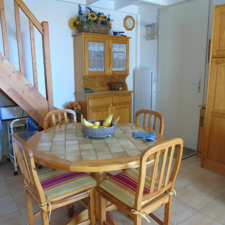 Le Mas de Vertmarines - Haus mit 1 Schlafzimmer - 9