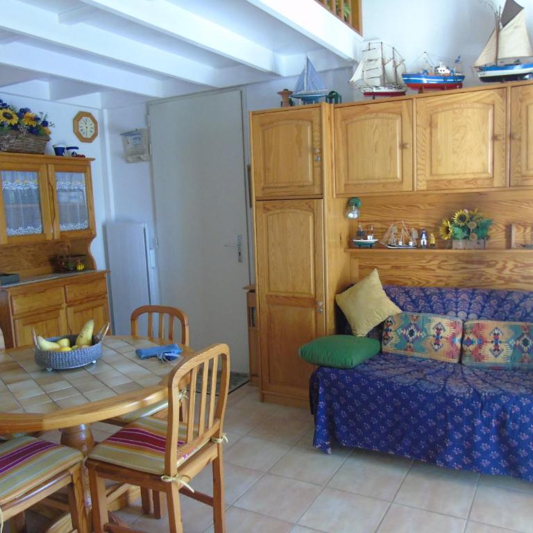 Le Mas de Vertmarines - Haus mit 1 Schlafzimmer - 8