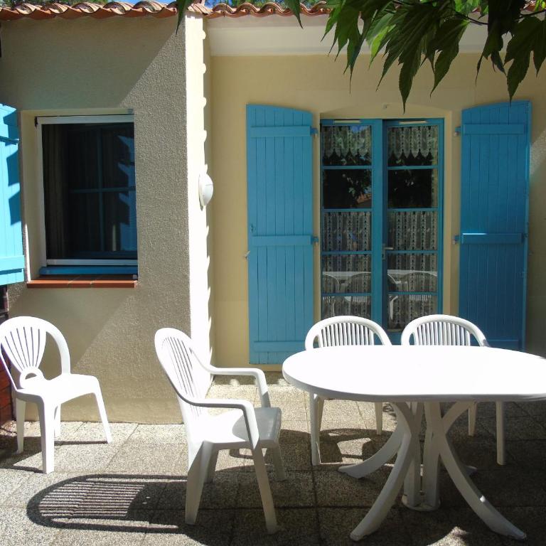 Le Mas de Vertmarines - Haus mit 1 Schlafzimmer - 3