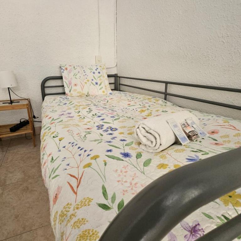 YOUTH HOSTEL - Central and Basic Drassanes - Habitación Individual con baño - 1