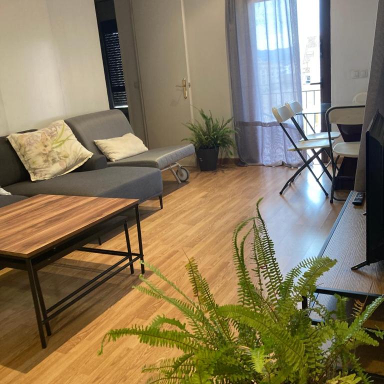 Ático dos dormitorios en el centro de Córdoba - Apartamento de 2 dormitorios - 2
