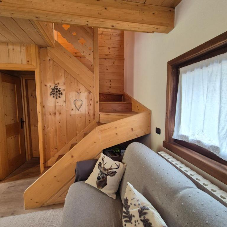 Casa Vacanza Fedra - Trepalle Livigno - Casa con 3 Camere da Letto - 6