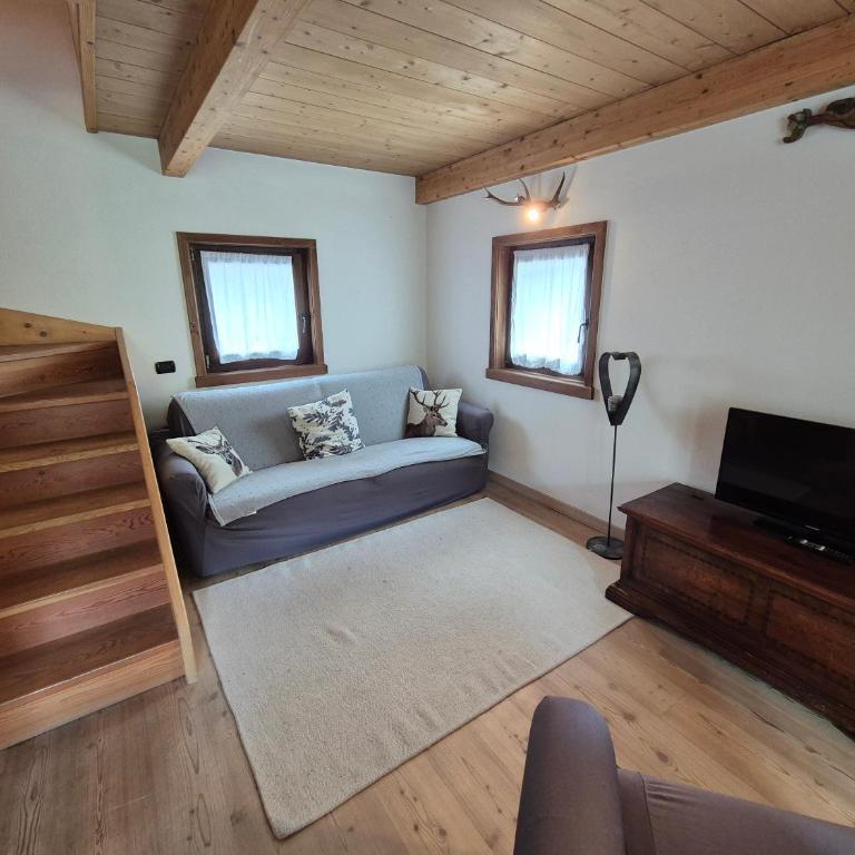 Casa Vacanza Fedra - Trepalle Livigno - Casa con 3 Camere da Letto - 2